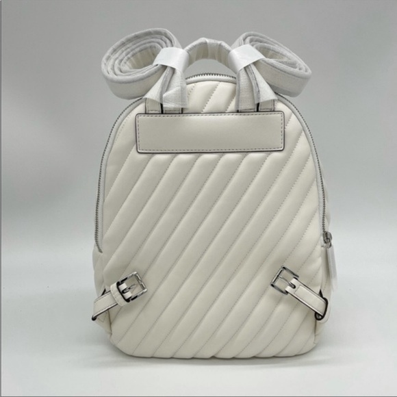 New Michael Kors Medium Erin Backpack
Optic White - Picture 3 of 12